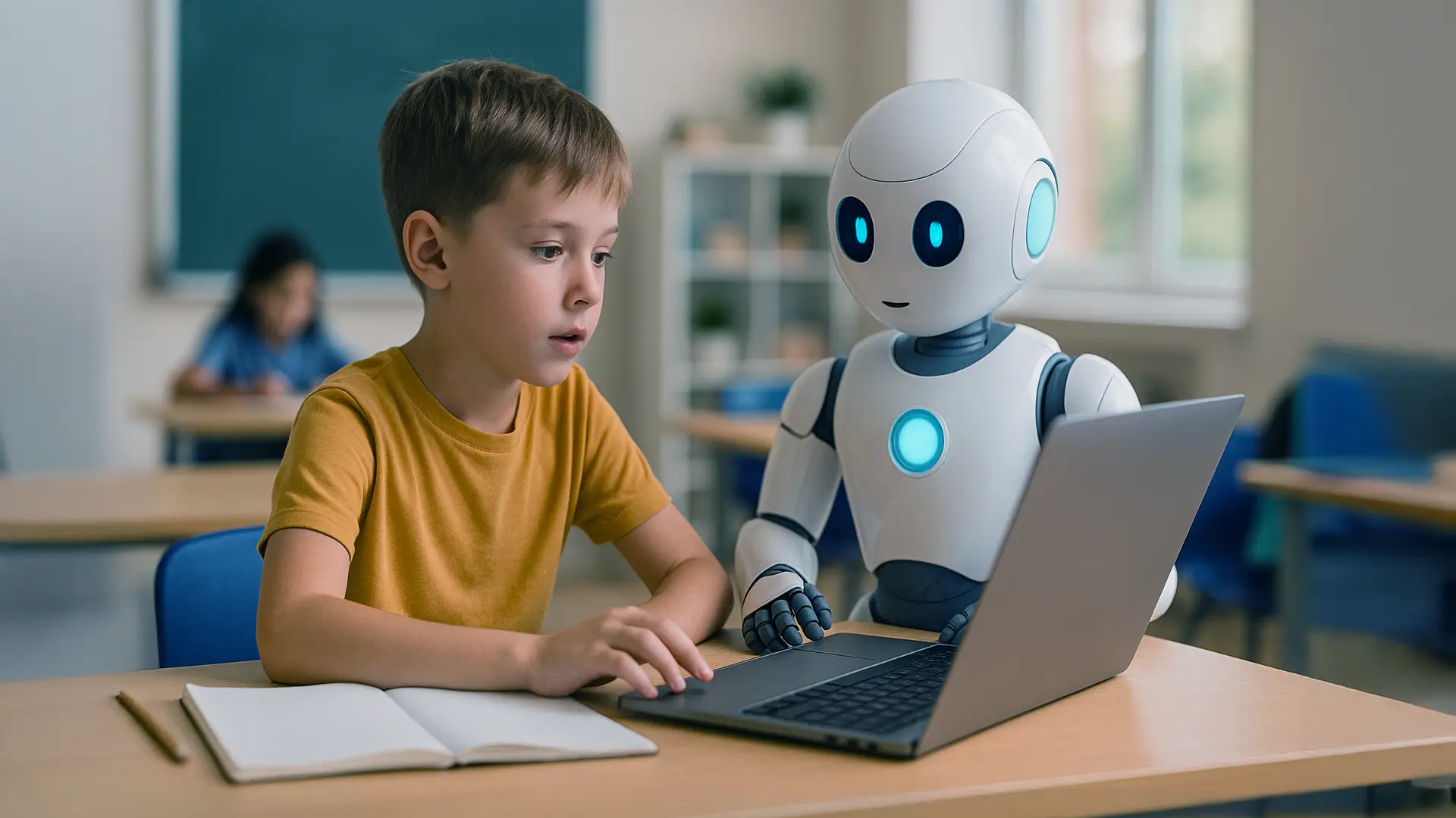 AI-Powered Learning for Kids