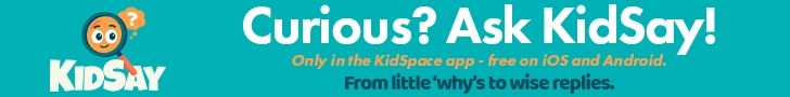 KidSay Banners