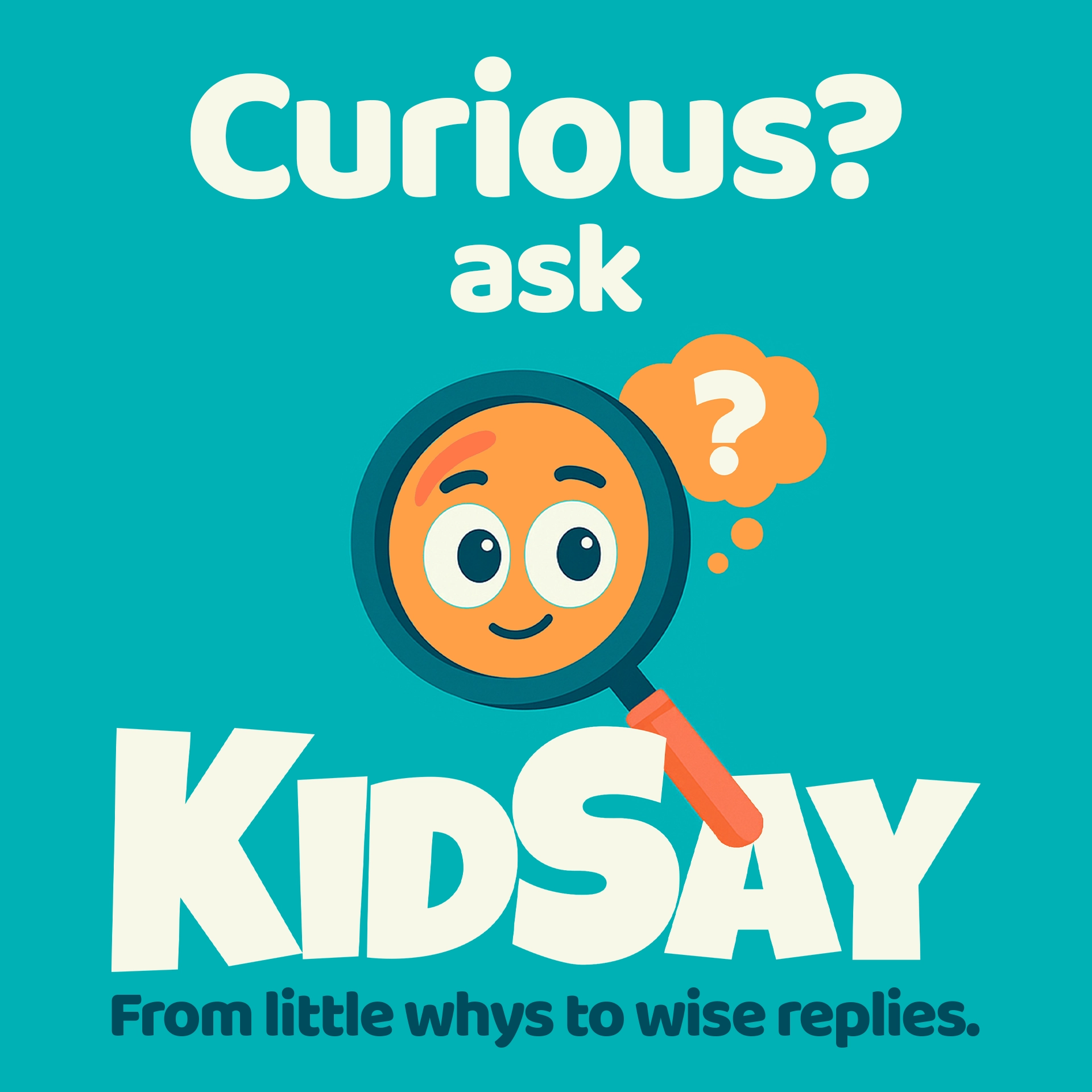 KidSay - Podcast for Kids