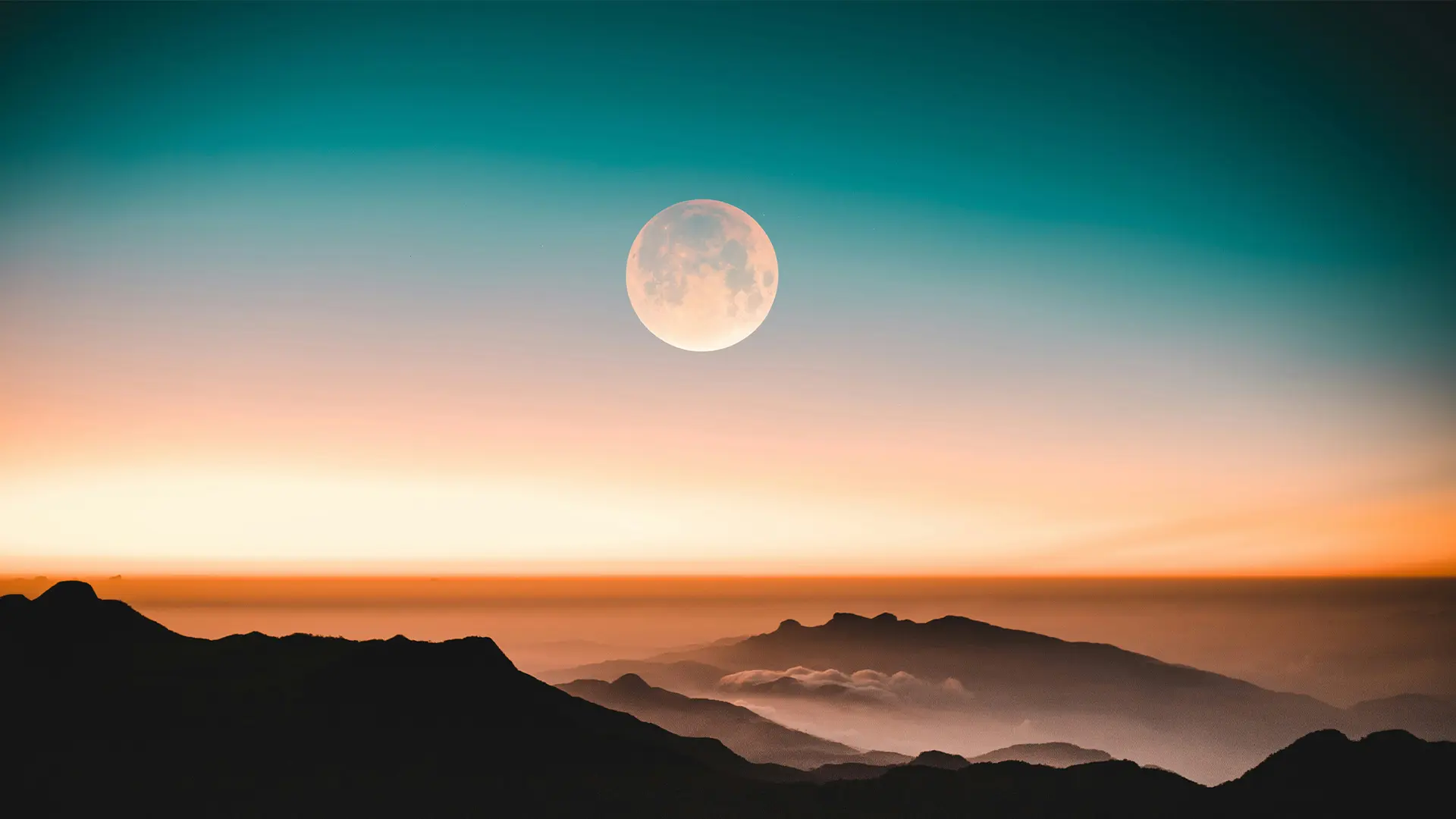 Why Does the Moon Follow Me Why Does the Moon Follow Me