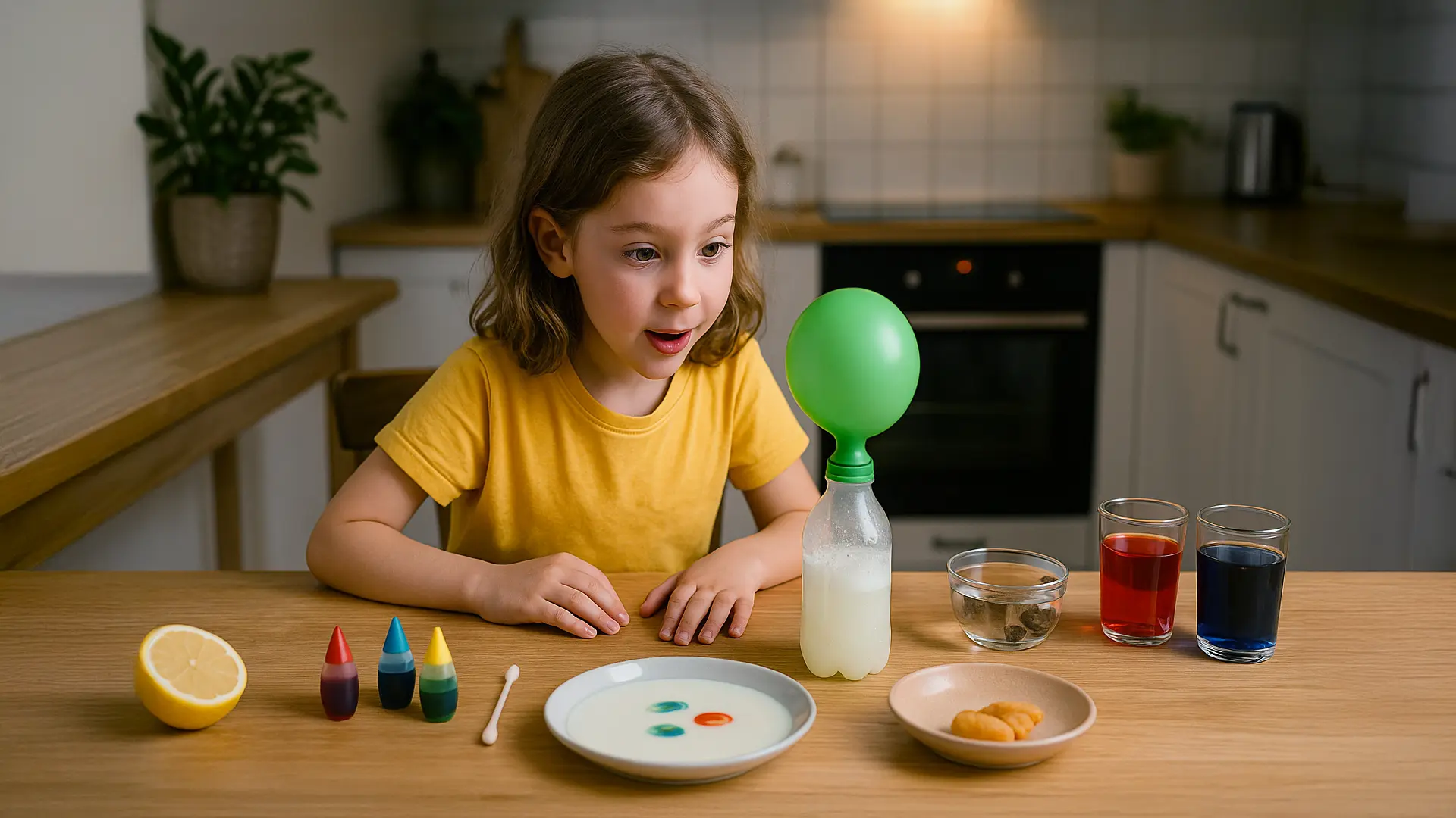 Cool Science Experiments
