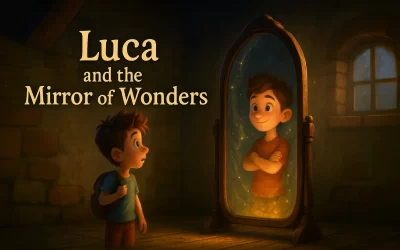 Luca and the Mirror of Wonders