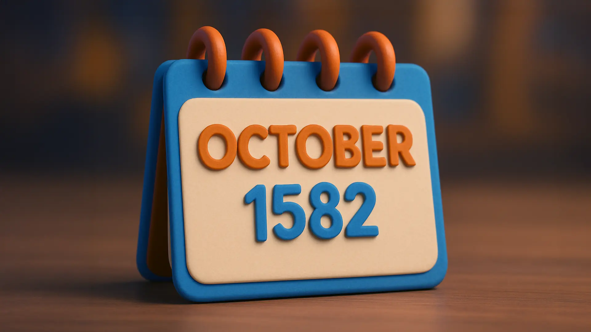 The 10 Days That Vanished