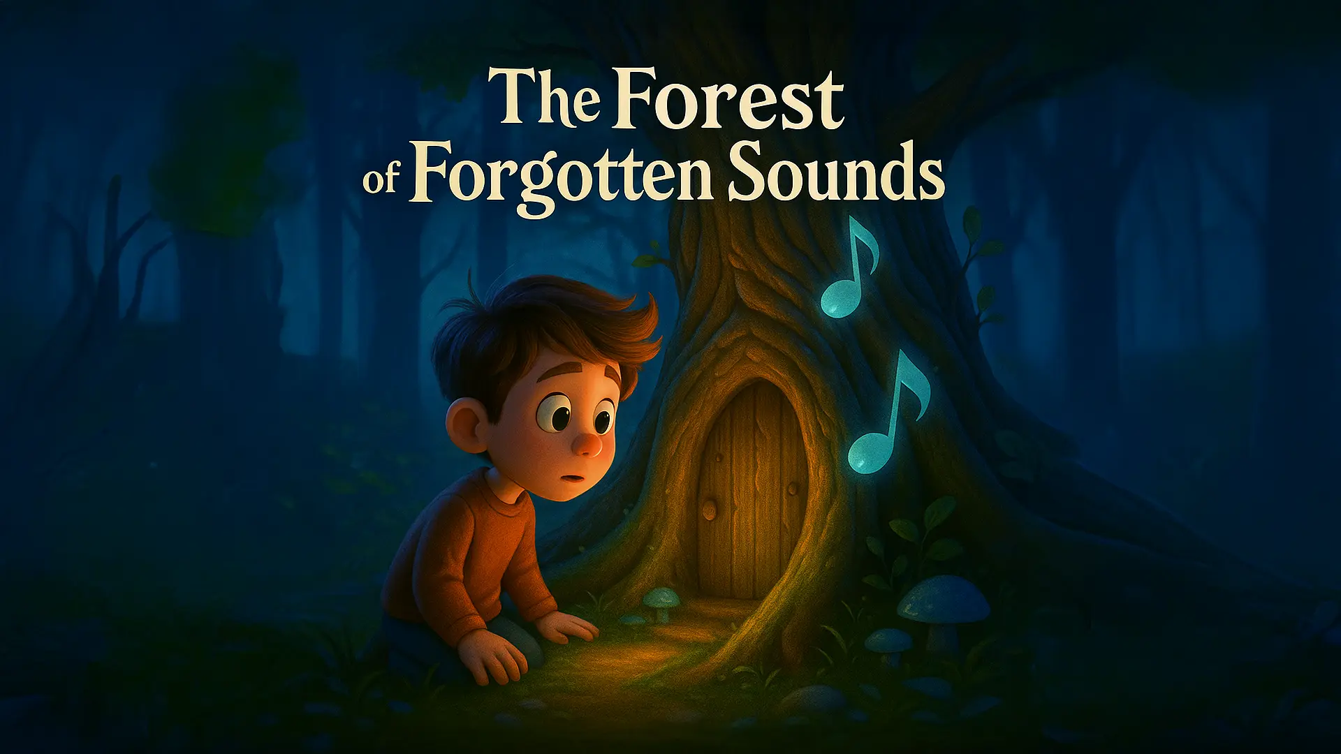 The Forest of Forgotten Sounds