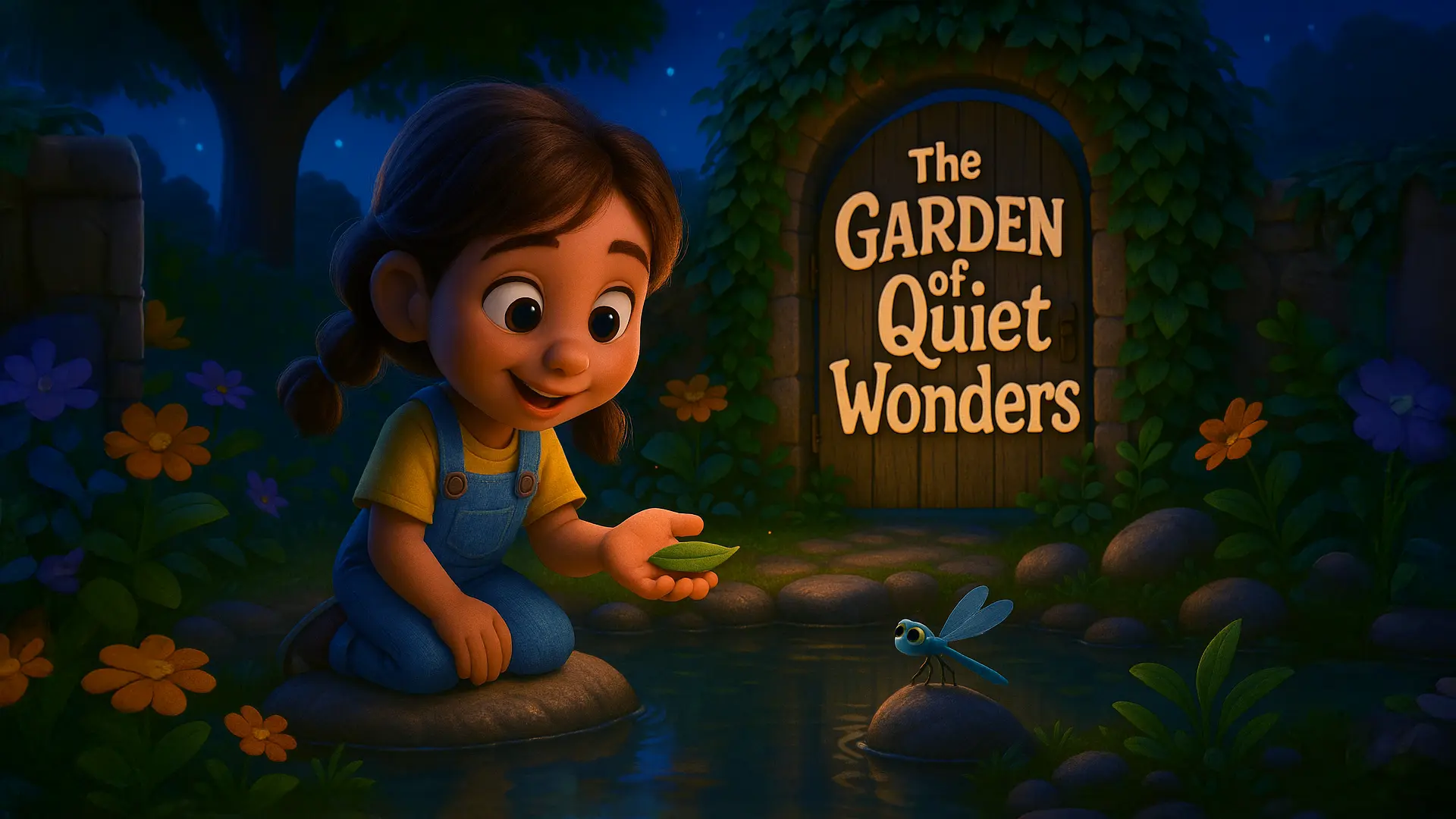 The Garden of Quiet Wonders