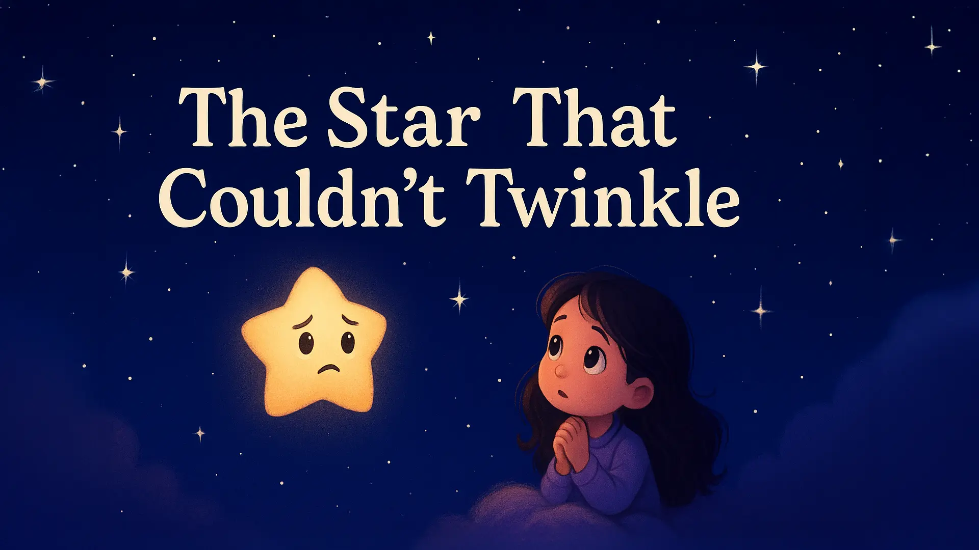 The Star That Couldn’t Twinkle