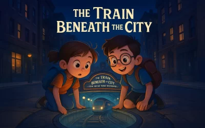 The Train Beneath the City