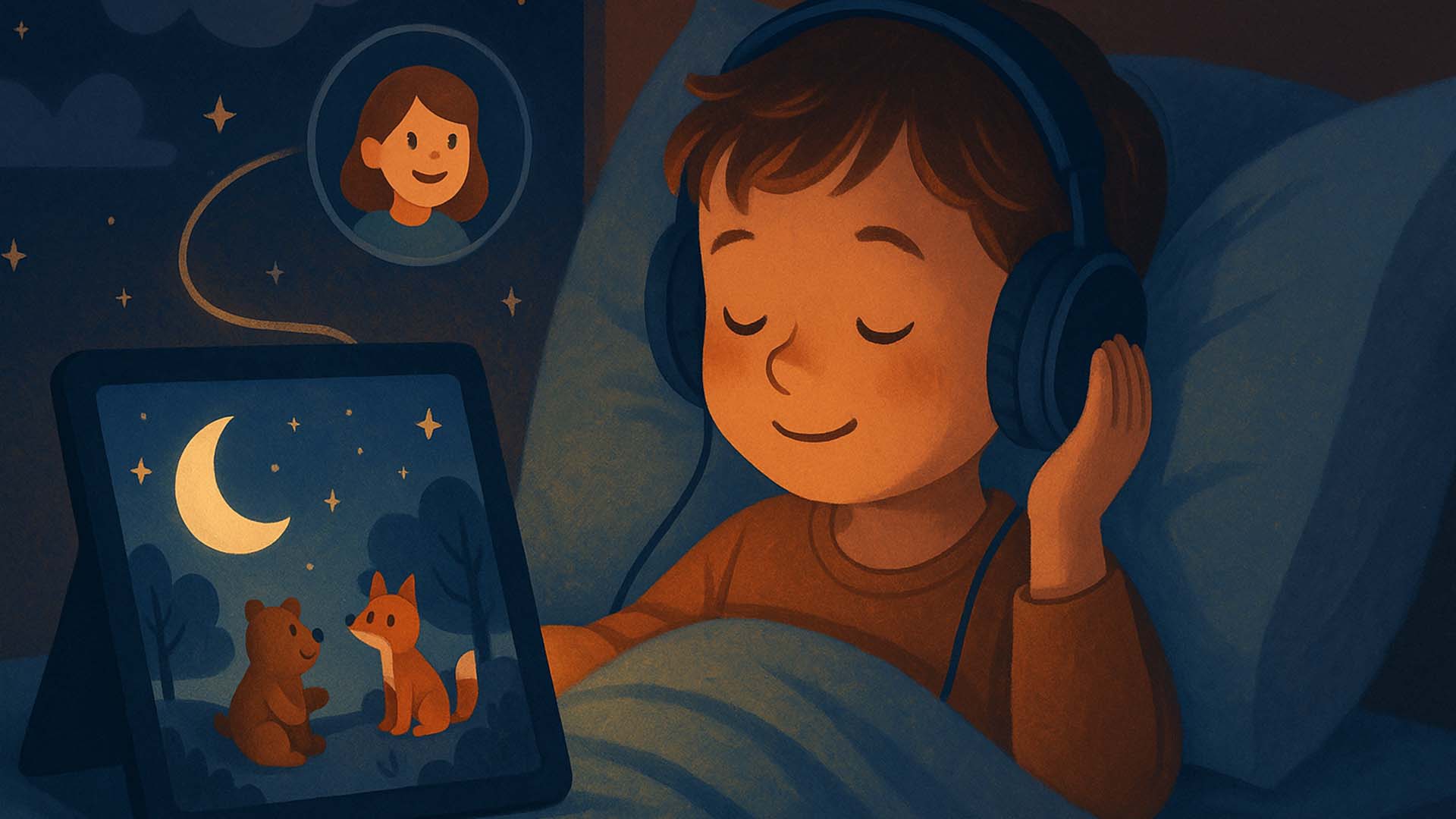 AI‑Powered Bedtime Storytelling: A New Way to Spark Children’s Imagination