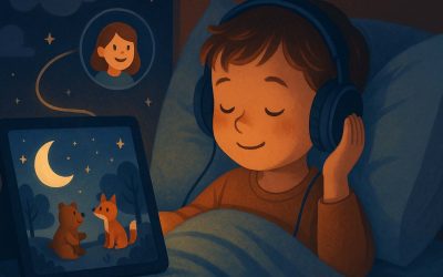 AI‑Powered Bedtime Storytelling: A New Way to Spark Children’s Imagination