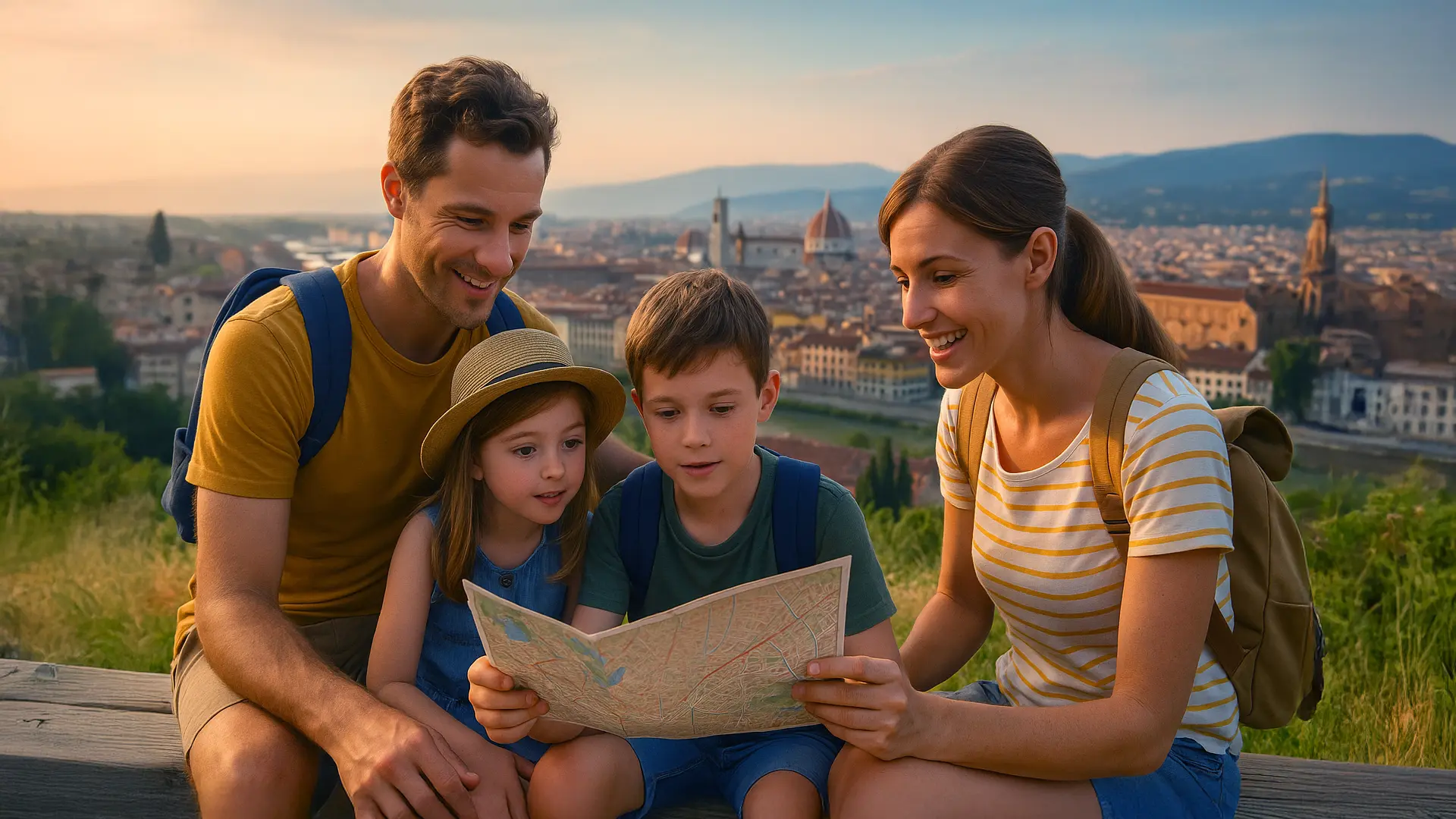 How Children Are Changing Summer Vacations in 2025 How Children Are Changing Summer Vacations in 2025