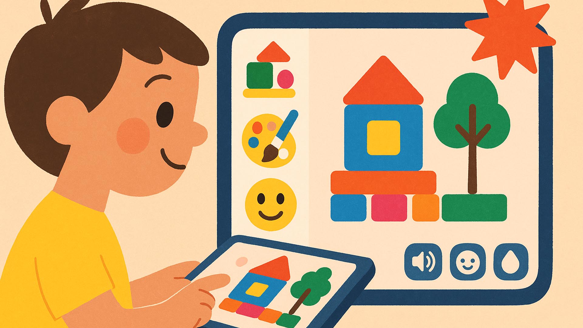 Pok Pok Montessori: Calm, Ad-Free Learning for Children Ages 2–8
