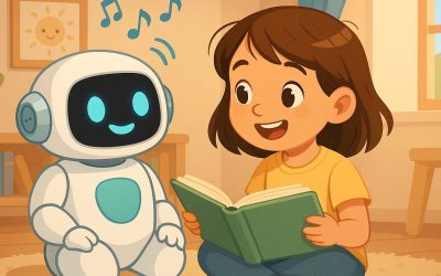 Voice-Activated Storybots: The Future of Read-Aloud Fun for Kids