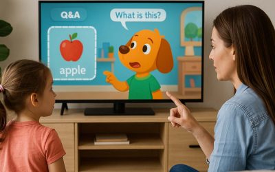 AnimAlte: AI Cartoons That Teach Vocabulary with Family Engagement