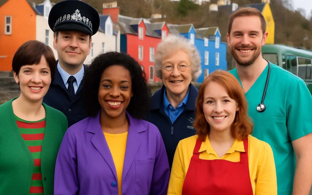 Balamory Is Back: Learning, Songs, and Smiles in the New 2025 Reboot