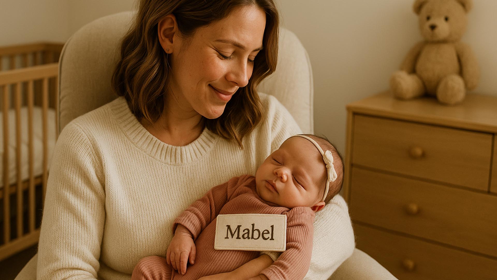 Comfort‑Core Baby Names: Why Phyliss, Mabel & Walter Are Trending