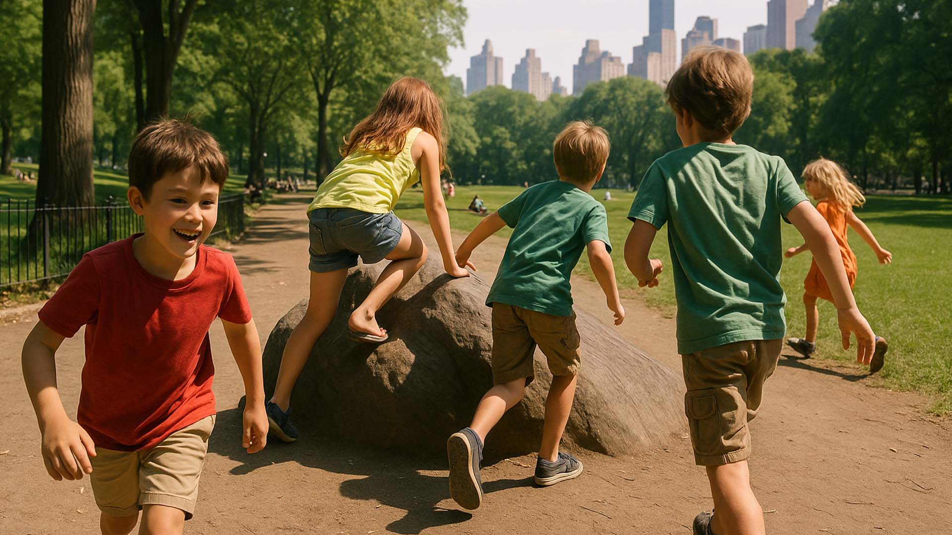 Feral Child Summers Are Back—Giving Kids Freedom to Explore Without Structure Feral Child Summers Are Back—Giving Kids Freedom to Explore Without Structure