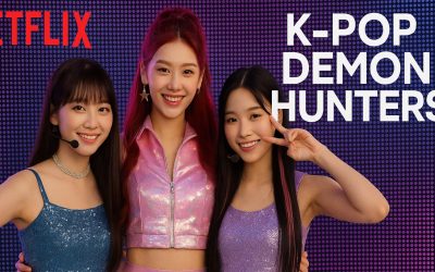 KPop Demon Hunters: Netflix’s Animated Musical That Dethroned Disney