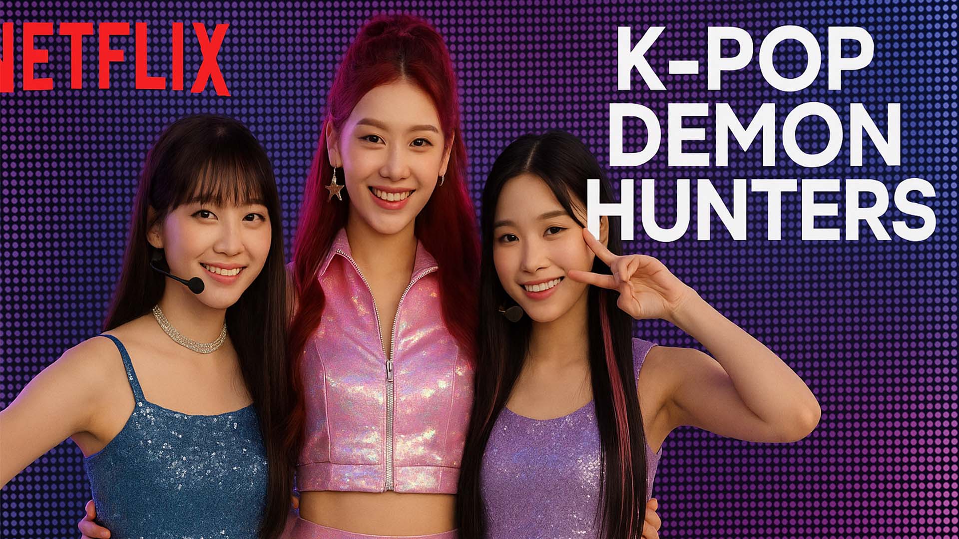 KPop Demon Hunters: Netflix’s Animated Musical That Dethroned Disney KPop Demon Hunters: Netflix’s Animated Musical That Dethroned Disney