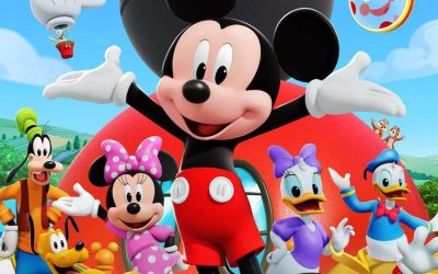 Mickey Mouse Clubhouse+ Launches: A Once-Again Interactive Learning Adventure