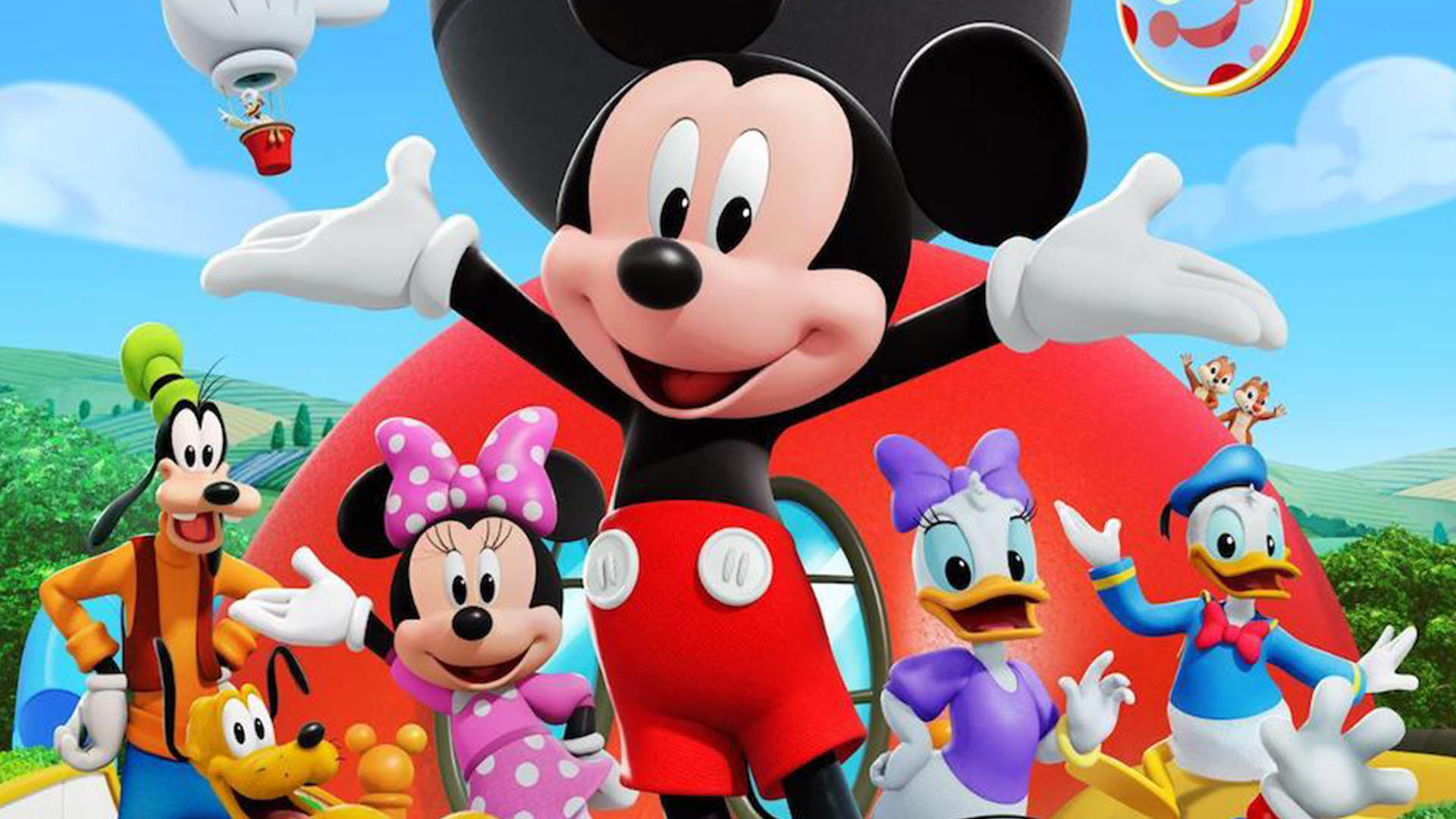 Mickey Mouse Clubhouse+ Launches- A Once-Again Interactive Learning Adventure Mickey Mouse Clubhouse+ Launches: A Once-Again Interactive Learning Adventure