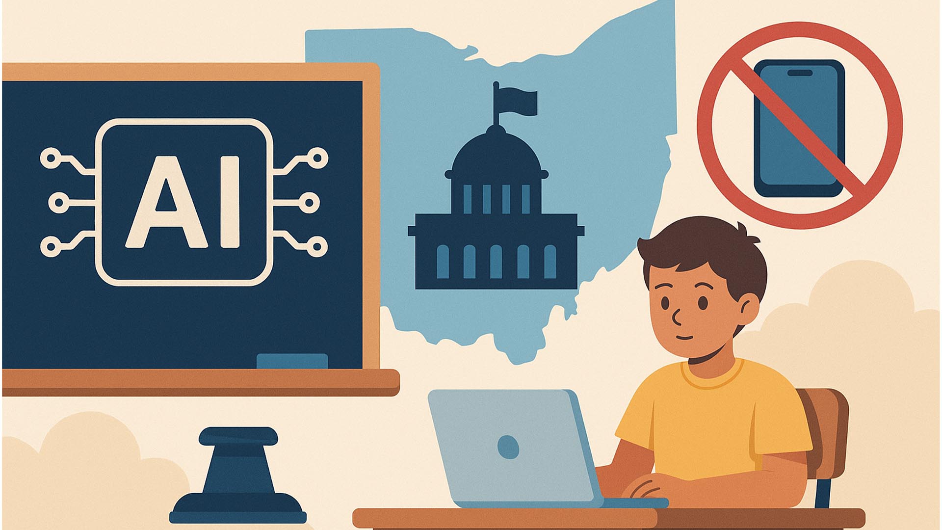 Ohio Mandates AI Policies in K–12 Schools—What Families Should Know