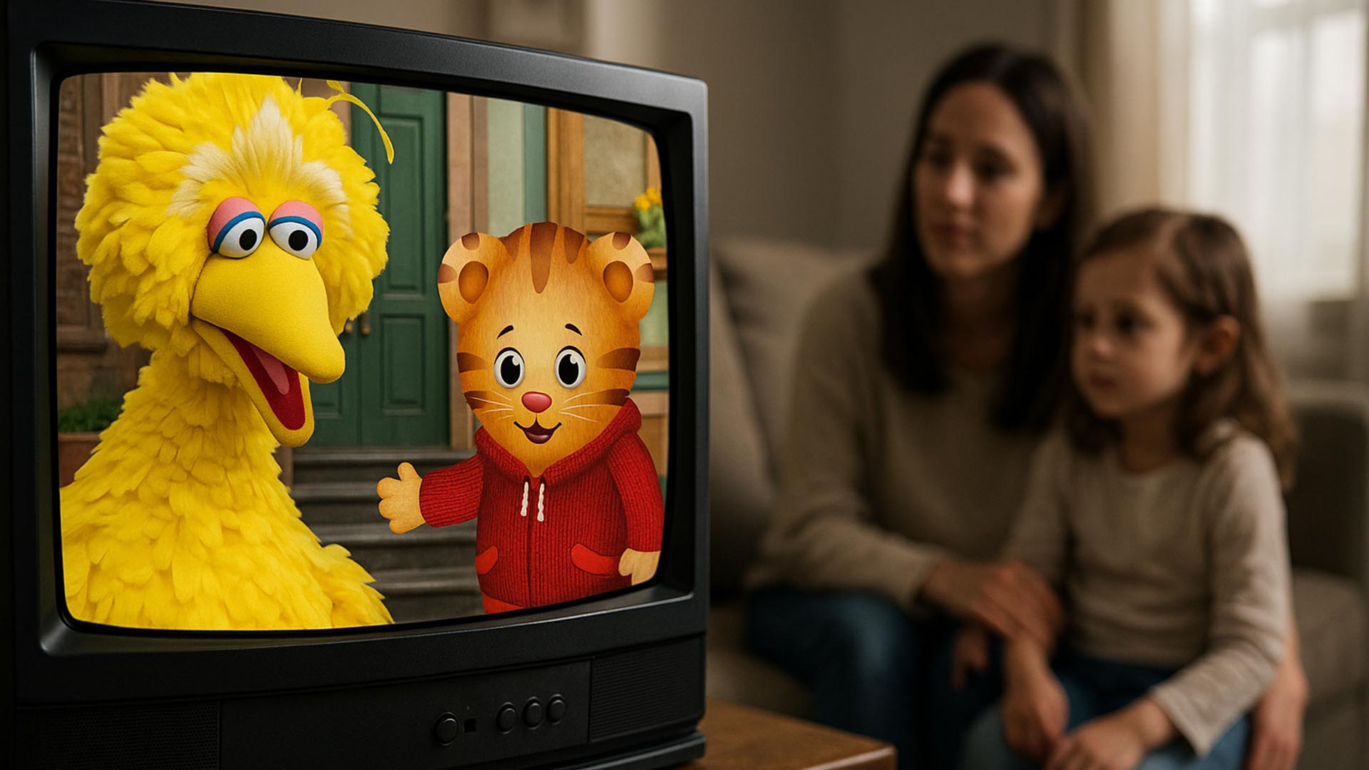 PBS Funding Cuts Threaten Sesame Street—Why Families Need Nonprofit Kids Media