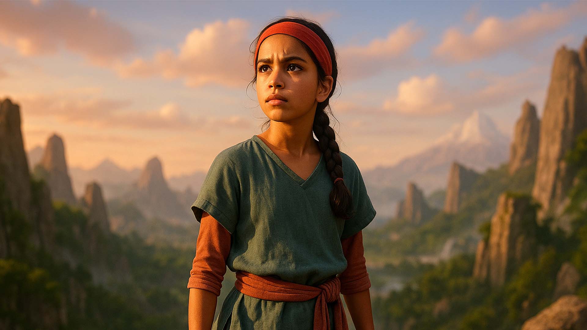 Pavi- Nickelodeon’s Groundbreaking Avatar-Inspired Series Debuts Pavi: Nickelodeon’s Groundbreaking Avatar-Inspired Series Debuts