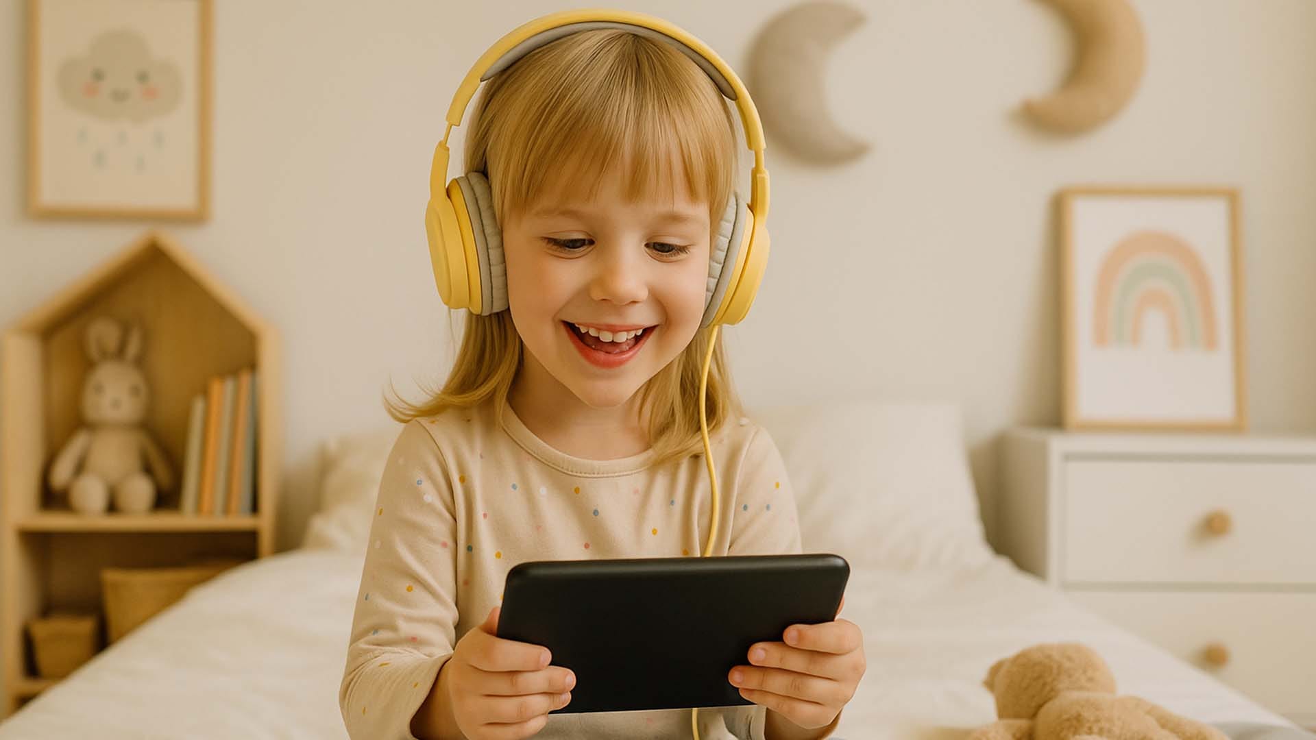 Prime Music Kids Mode: A Fresh Way to Discover Family‑Safe Tunes