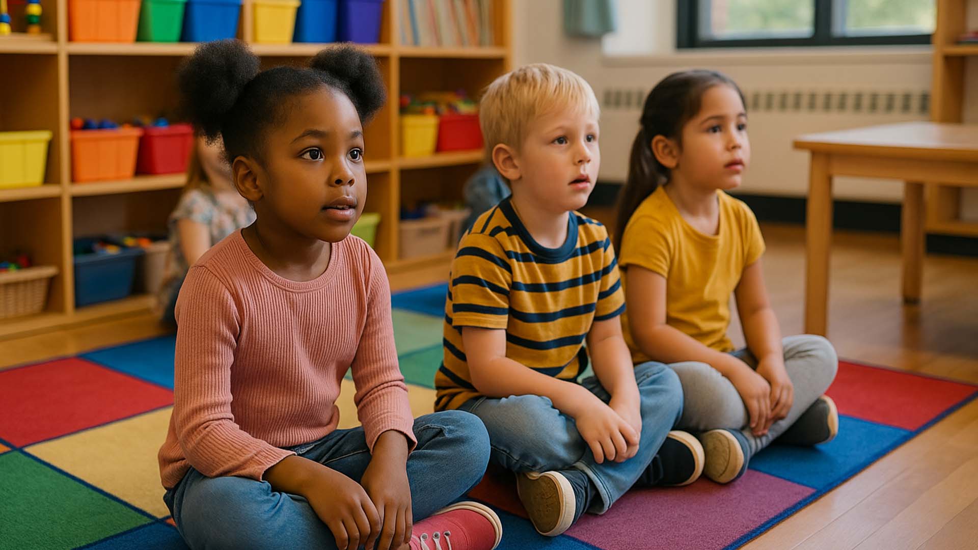 Public Pre‑K Expansion in 2025- Early Education for All? Public Pre‑K Expansion in 2025: Early Education for All?