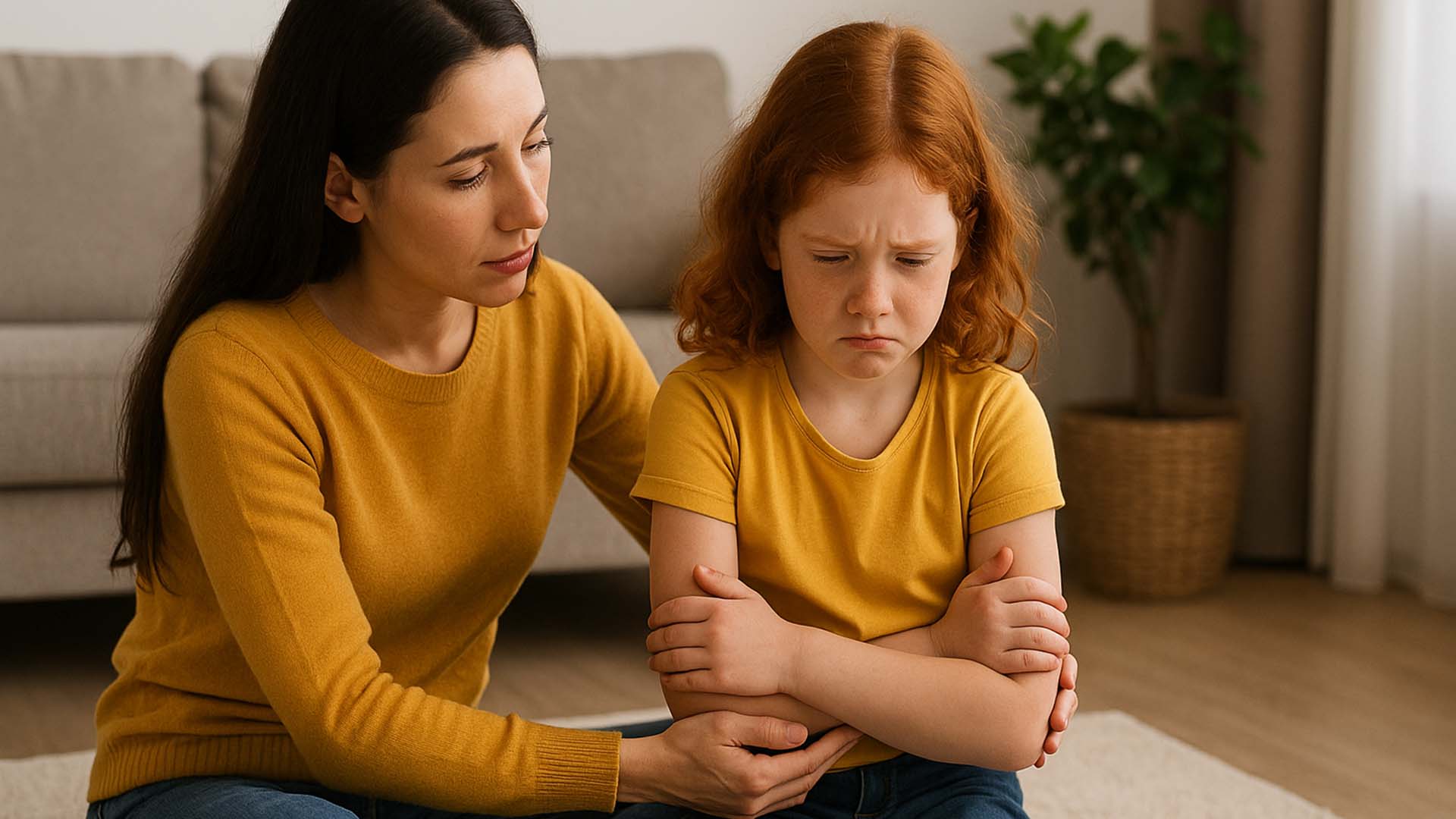 Time‑Ins, Not Time‑Outs: Parenting with Emotional Connection