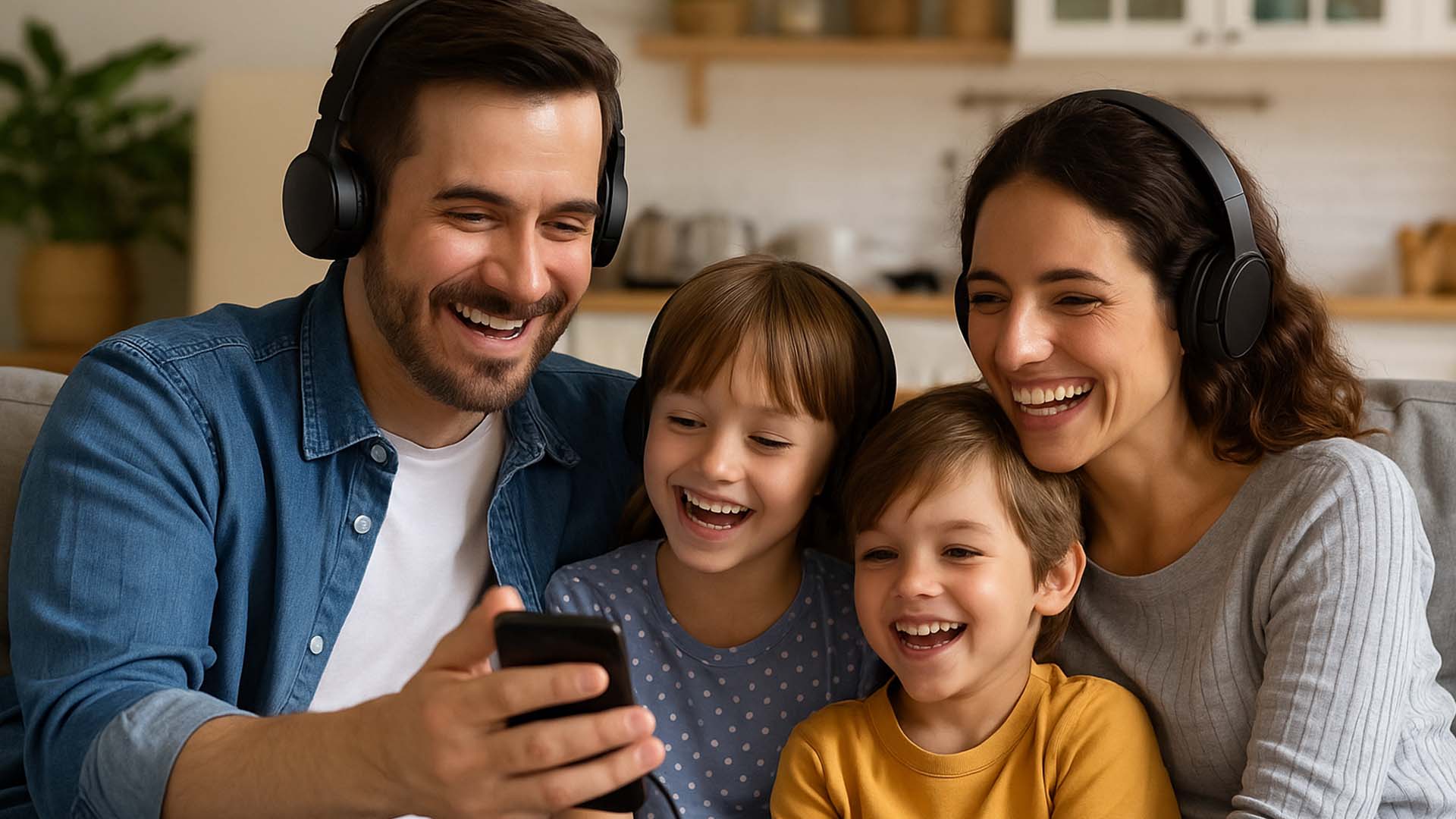 Top 5 Family Podcasts of 2025—From Tall Tales to Trivia Top 5 Family Podcasts of 2025—From Tall Tales to Trivia