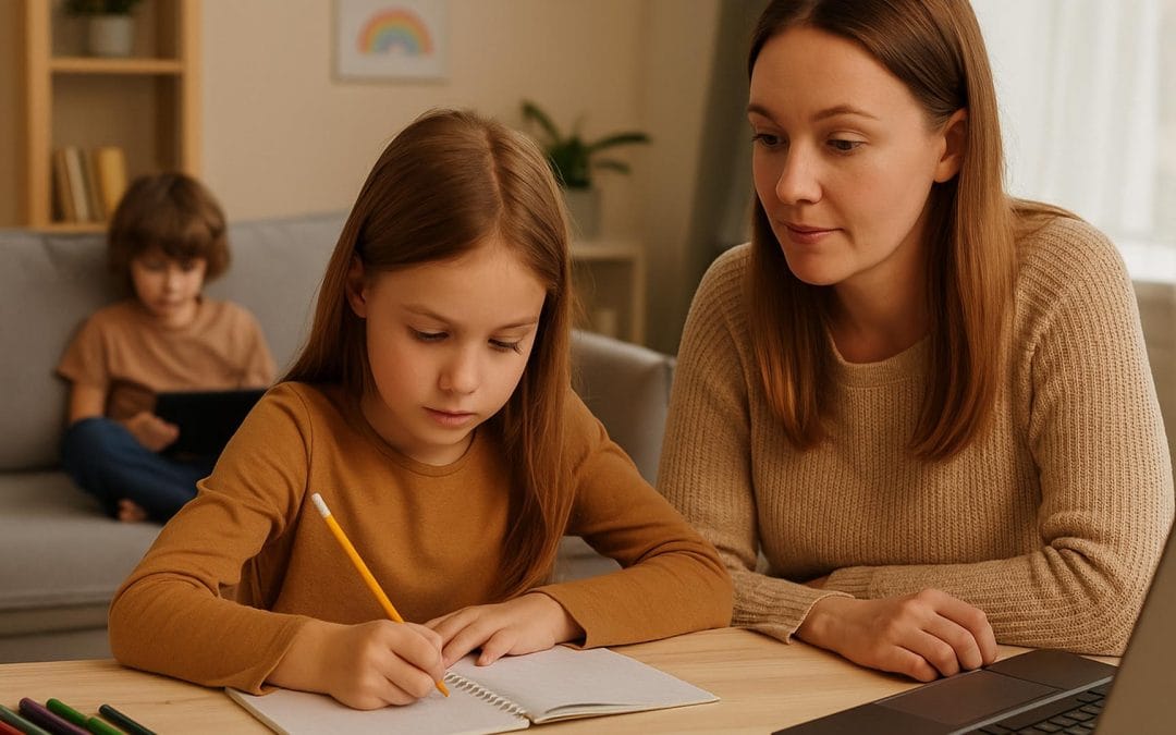 Unschooling: Letting Kids Take Charge of Their Education