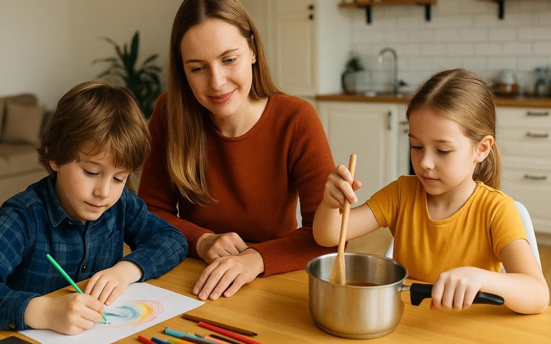 Unschooling: The Child-Led School Alternative Taking Off in 2025