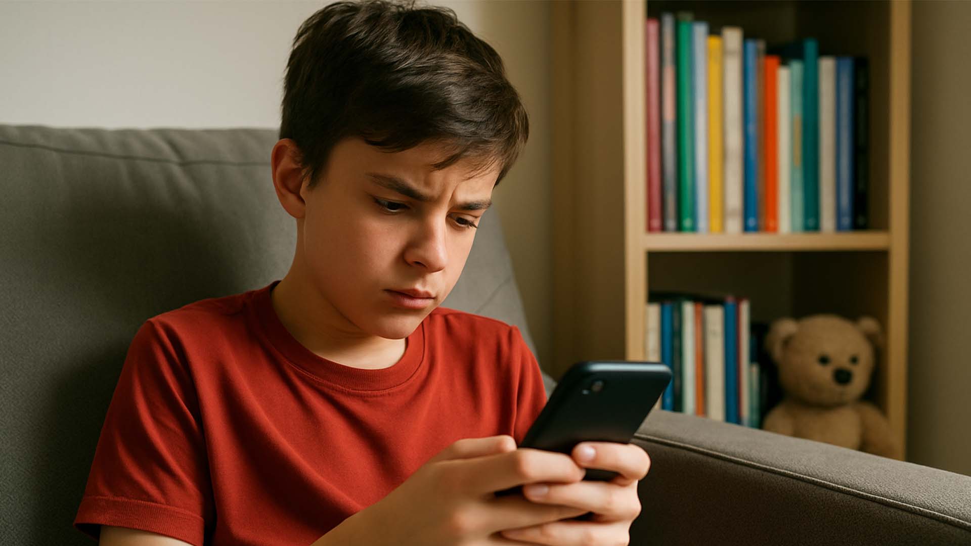 Why Kids Love Screens More Than Books—and What Can Restore Reading Joy