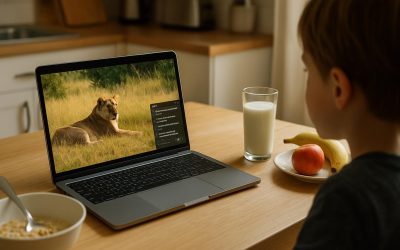 WildEarth Brings Back the Kids’ Hour on Live Safari Streams