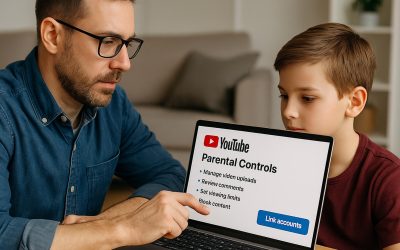 YouTube’s Expanded Parental Controls: Overseeing Young Creators Safely