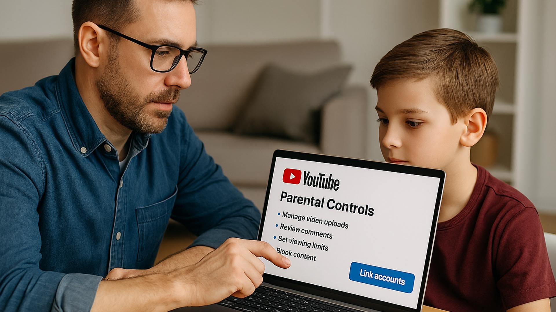 YouTube’s Expanded Parental Controls: Overseeing Young Creators Safely