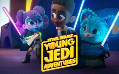Young Jedi Adventures Season 3: New Friends, New Missions, More Force Fun