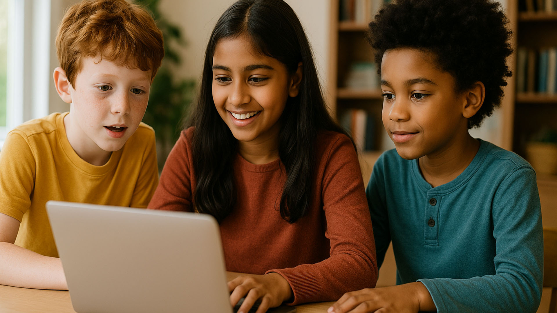 AI and the Next Generation- Empowering Youth in the Age of Artificial Intelligence AI and the Next Generation: Empowering Youth in the Age of Artificial Intelligence