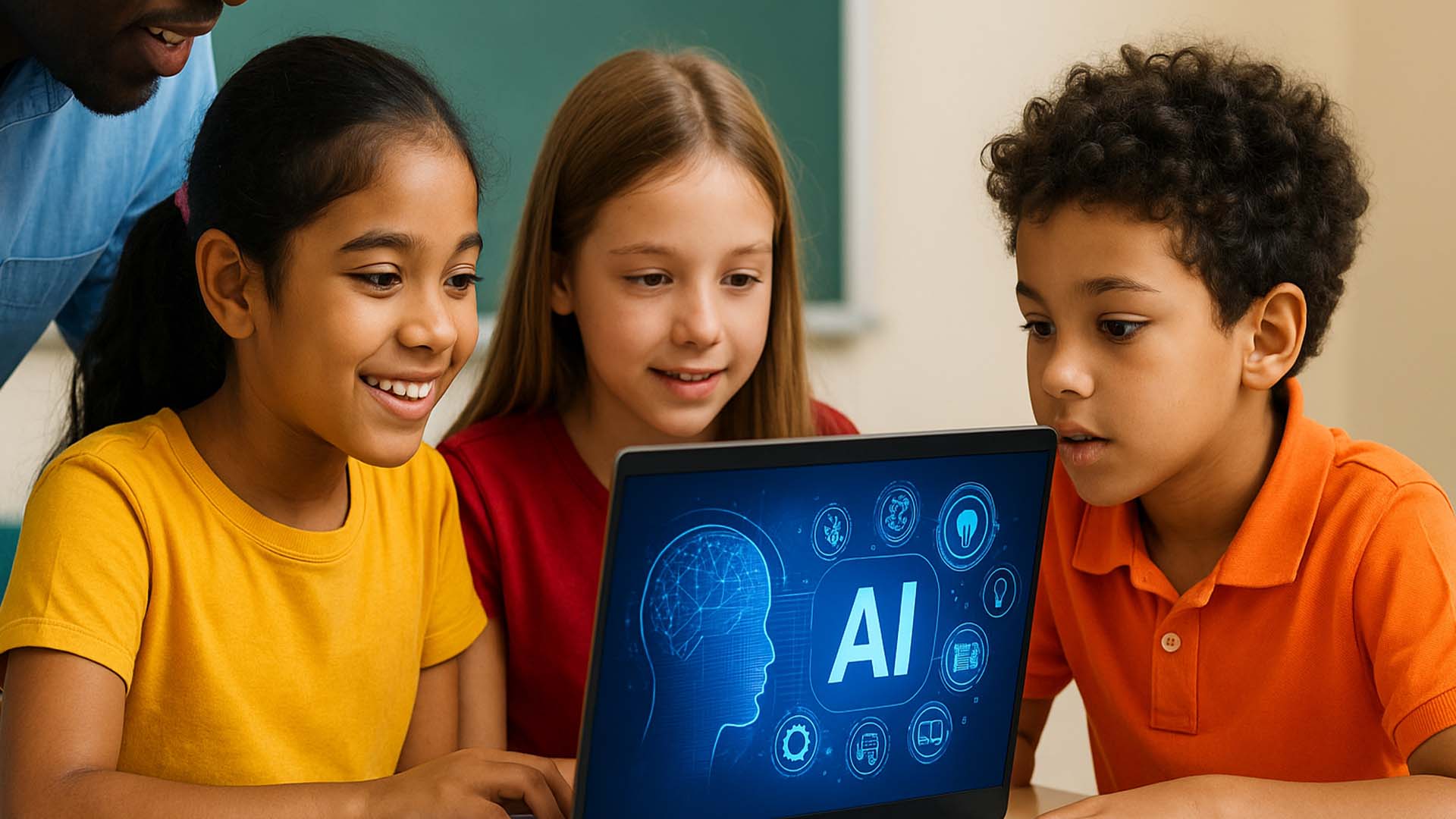 AI in Education- A New Frontier for Learning AI in Education: A New Frontier for Learning