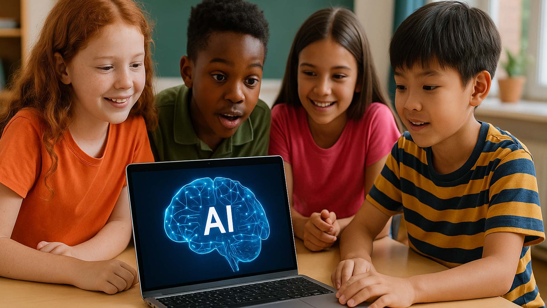 AI in Education- Shaping the Future of Learning AI in Education: Shaping the Future of Learning