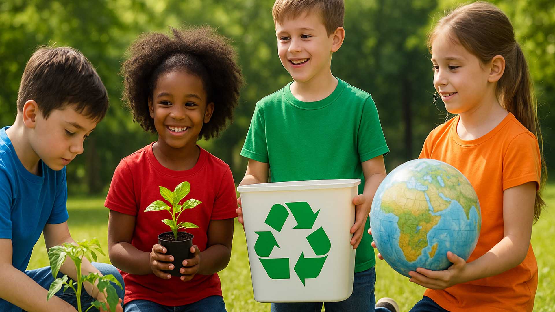 Be an Earth Hero! Fun Ways to Learn About and Protect Our Planet Be an Earth Hero! Fun Ways to Learn About and Protect Our Planet