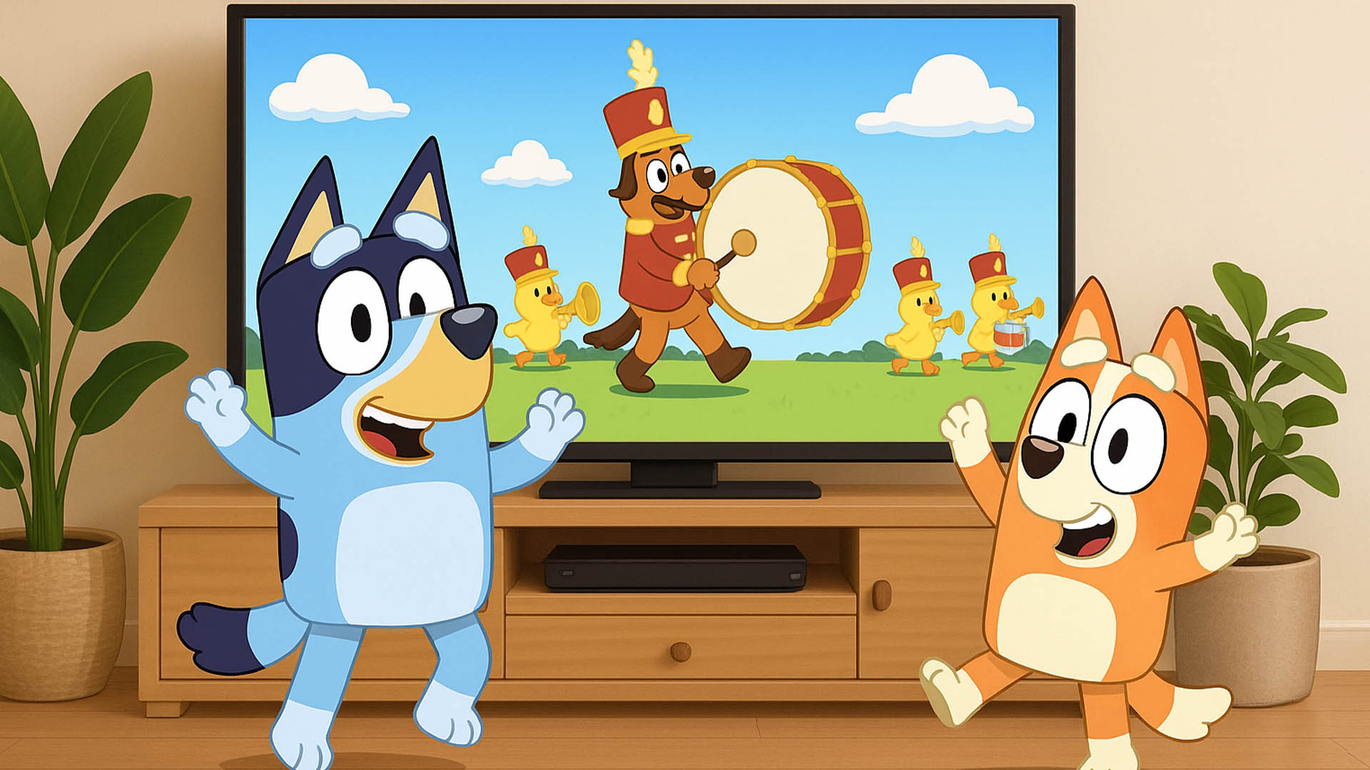 Bluey Tunes- Dance, Sing & Learn with Bite-Sized Preschool Music Videos Bluey Tunes- Dance, Sing & Learn with Bite-Sized Preschool Music Videos