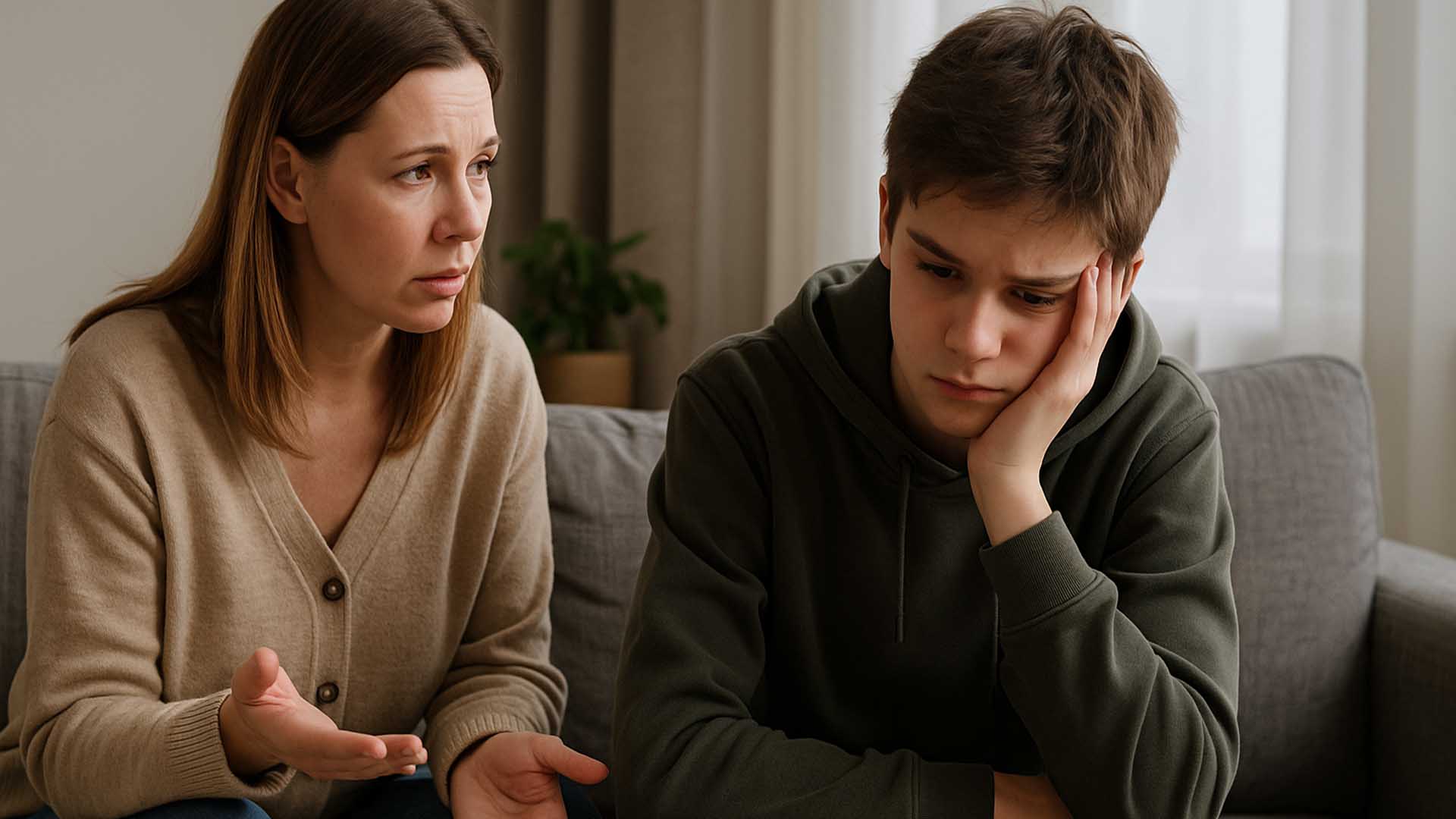 Bridging the Gap- Navigating Communication and Mental Health Challenges in Parenting Bridging the Gap- Navigating Communication and Mental Health Challenges in Parenting