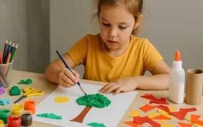 Crafting Creativity: Fun and Educational Activities for Kids