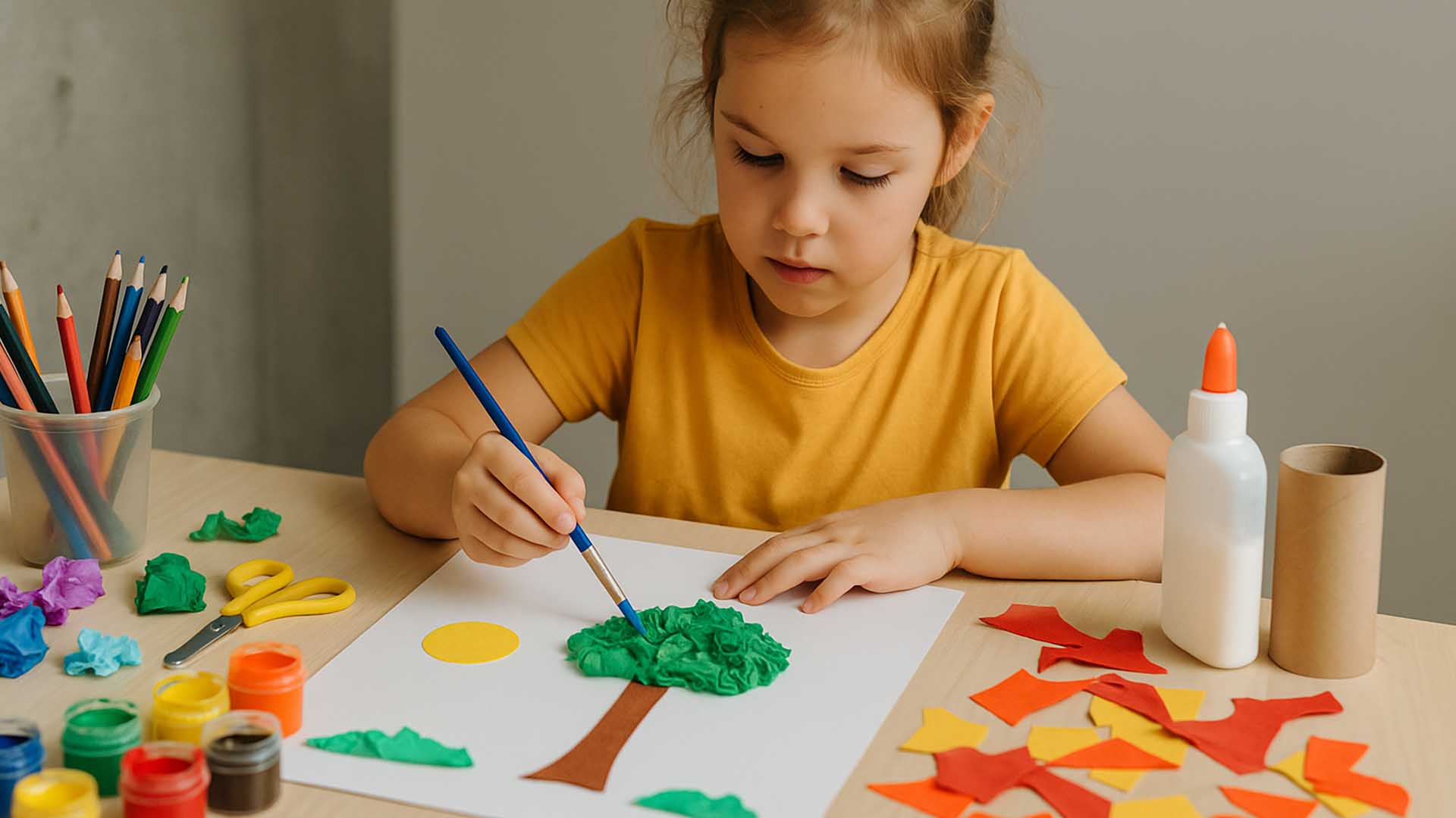 Crafting Creativity- Fun and Educational Activities for Kids Crafting Creativity: Fun and Educational Activities for Kids