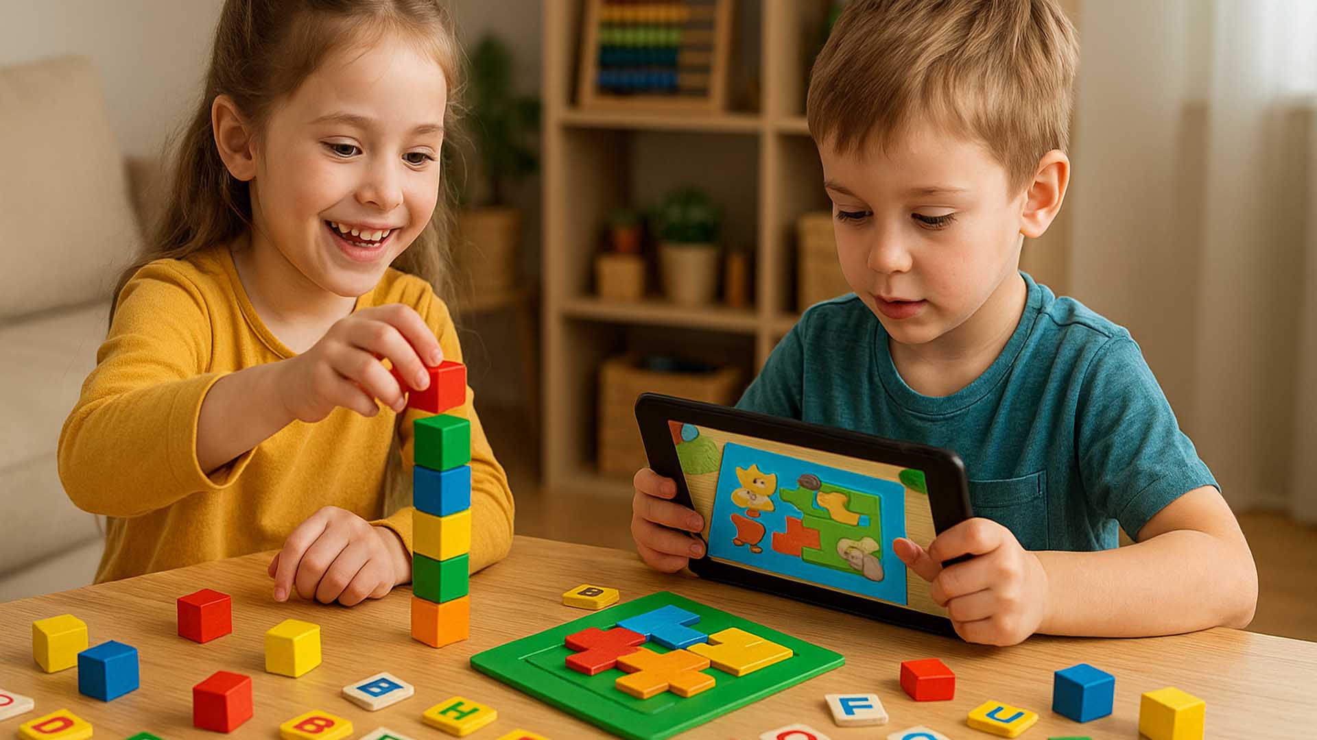 Educational Games for Kids- Learning Through Play Educational Games for Kids: Learning Through Play