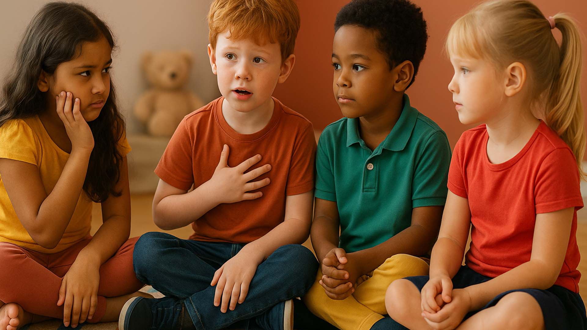 Emotional Intelligence for Kids- Understanding and Managing Feelings Emotional Intelligence for Kids: Understanding and Managing Feelings