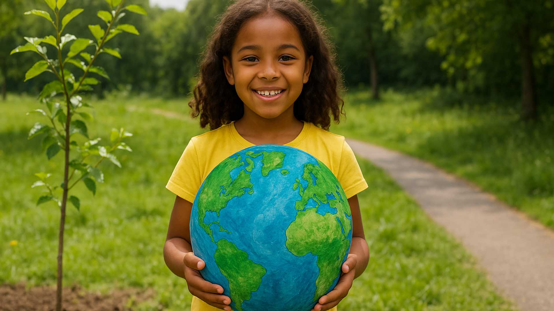 Environmental Awareness for Kids- Becoming a Planet Protector! Environmental Awareness for Kids: Becoming a Planet Protector!