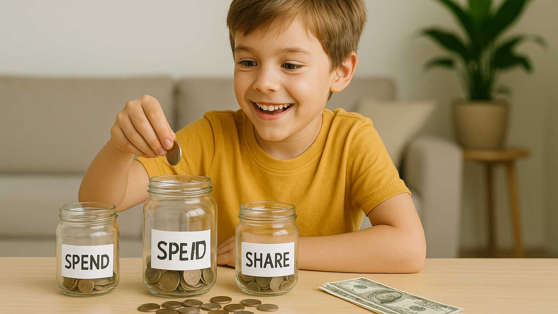 Financial Literacy for Kids- Becoming a Money Master! Financial Literacy for Kids: Becoming a Money Master!